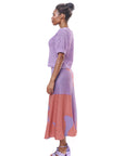 Purple Skirt