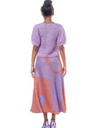 Purple Skirt