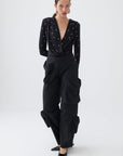 Pants with Cargo Pockets