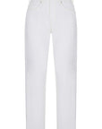 High-Waisted Mom Jeans