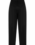 High-Waisted Carrot Pants