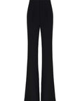 Loose-Fitting Flare Pants