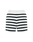 Striped Mini Shorts