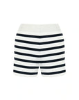 Striped Mini Shorts