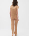 Mesh Knit Top