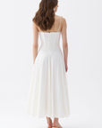 Corset Detailed Dress