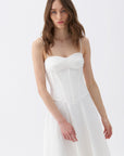 Corset Detailed Dress