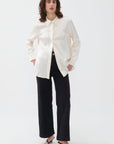 Draped Shirt