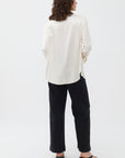 Draped Shirt