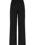 Black High Waisted Pants