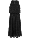 Halter Neck Maxi Dress