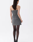 Strapless Mini Dress