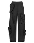 Pants with Cargo Pockets