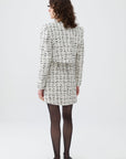 Tweed Crop Jacket