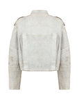 Double-Breasted Jacket