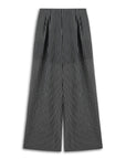 Multicolor Striped Sheer Pants
