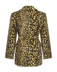 Leopard Print Jacket