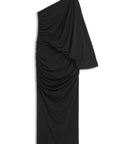 Nocturne Draped Detail Maxi Dress - Porterist 9