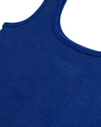 Saxe Printed Detail Crop Top