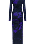 Sentient Dress In Purple Fınal Item - Porterist 5
