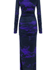 Sentient Dress In Purple Fınal Item - Porterist 4