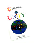 UNITY © Lapel Pin
