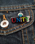 UNITY © Lapel Pin