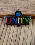 UNITY © Lapel Pin