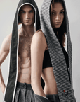 Force 2 Hoody Scarf X Binding