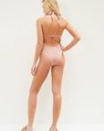 Dancer Pink Swimsuit Fınal Item - Porterist 3