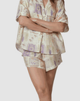 Walnut Melbourne Troph Shorts Apparel Soleil