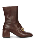 Saint G - Daffodil - Ankle Boots - Chocolate