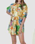 Taormina Timeless Style Dress Soiree