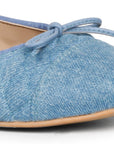 Saint G Zinnia Flat Ballerinas Footwear Blue