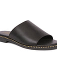 Vivi Blu Kalina Flats Footwear Black