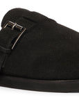 Saint G Levy Mules Black