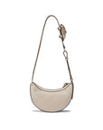 Oryany Rookie Croco Crossbody Medium Handbags Cream