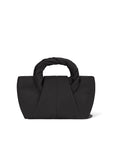 Oryany Cozy Satchel Medium Crossbody Handbags Black