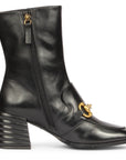 Saint G Daffodil Ankle Boots Black