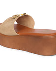 Future Brands Group Black Senna Wedge - Porterist 8