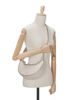 Oryany Rookie Croco Crossbody Medium Handbags Cream