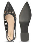Future Brands Group Black Calli Hee Sanda - Porterist 4