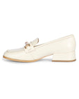 Saint G Jenah - Flat Loafers - Off White