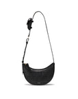 Oryany Rookie Croco Crossbody Medium Handbags Black