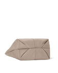 Oryany Cozy Satchel Medium Crossbody Handbags Taupe