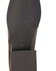 Saint G Jacqueline Flat Loafers Black