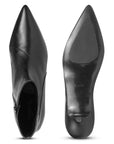Future Brands Group Black Sharron Ankle Boot - Porterist 5