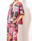 Walnut Melbourne Tropez Top Apparel Tarot