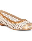 Future Brands Group Beige Via Ballerina - Porterist 8