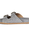 Future Brands Group Blue Riena Flat Sanda - Porterist 3